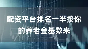 配资平台排名一半按你的养老金基数来